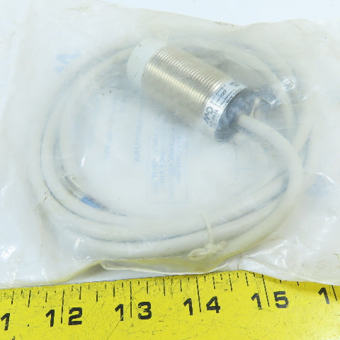AutomationDirect AT1-AN-2A Inductive Proximity Switch NPN NO 10-30VDC