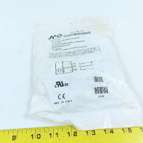 AutomationDirect AT1-AN-2A Inductive Proximity Switch NPN NO 10-30VDC
