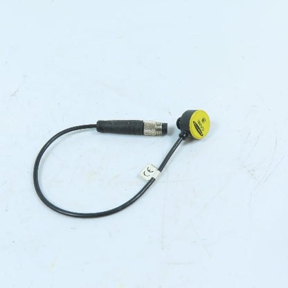 Banner T8RP6RQ Opposed Mode Photoelectric Sensor Receiver 10-30VDC PNP M8 QD