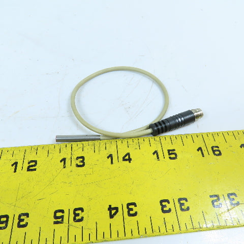 Destaco OISN-014 NPN Inductive Proximity Sensor 10-30VDC w/ Quick Disconnect
