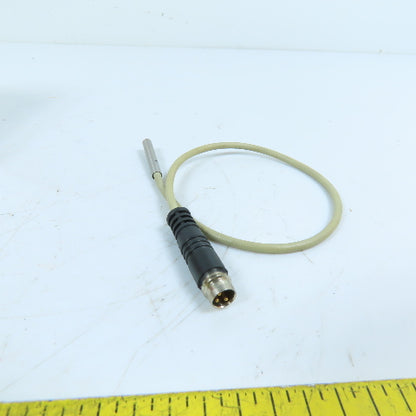 Destaco OISN-014 NPN Inductive Proximity Sensor 10-30VDC w/ Quick Disconnect