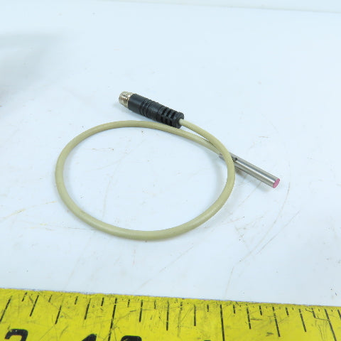 Destaco OISN-014 NPN Inductive Proximity Sensor 10-30VDC w/ Quick Disconnect
