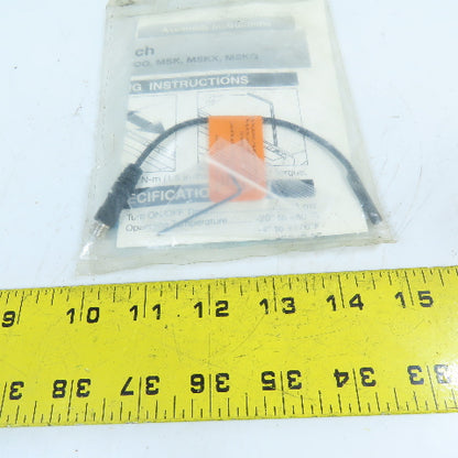 Bimba MSCQ Magnetic Sensor Reed Switch PNP 30VDC
