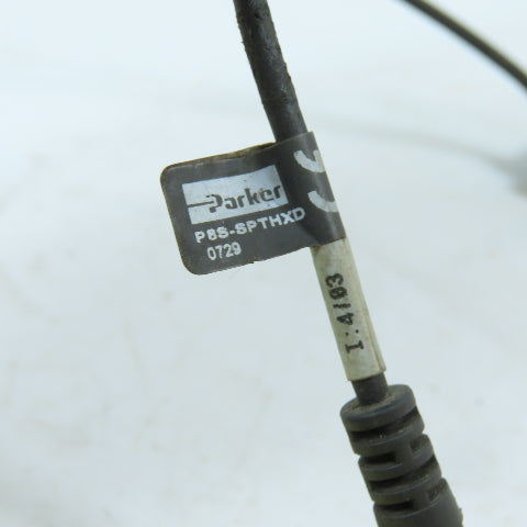 Parker P8S-SPTHXD Right Angle PNP Cylinder Position Sensor M8 Connector