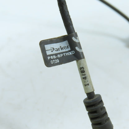 Parker P8S-SPTHXD Right Angle PNP Cylinder Position Sensor M8 Connector