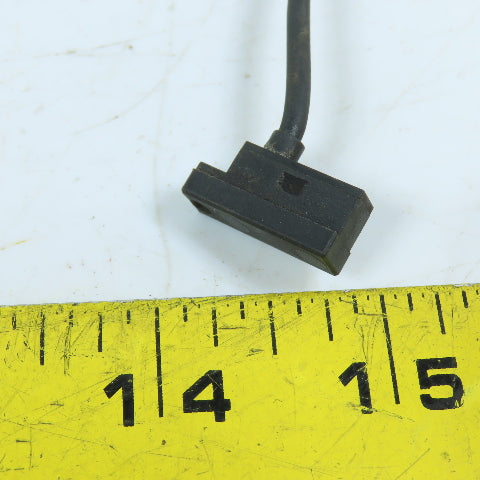 Parker P8S-SPTHXD Right Angle PNP Cylinder Position Sensor M8 Connector