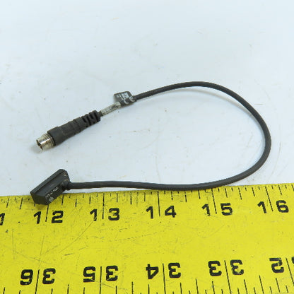 Parker P8S-SPTHXD Right Angle PNP Cylinder Position Sensor M8 Connector
