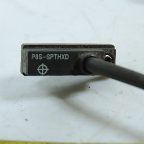 Parker P8S-SPTHXD Right Angle PNP Cylinder Position Sensor M8 Connector