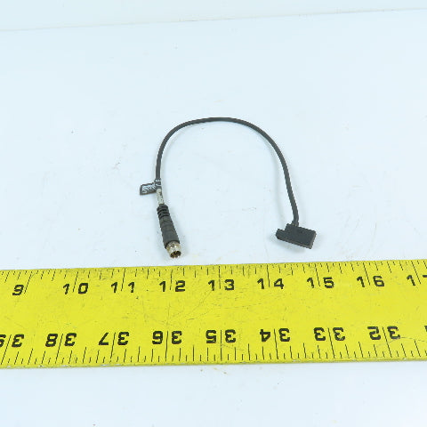 Parker P8S-SPTHXD Right Angle PNP Cylinder Position Sensor M8 Connector