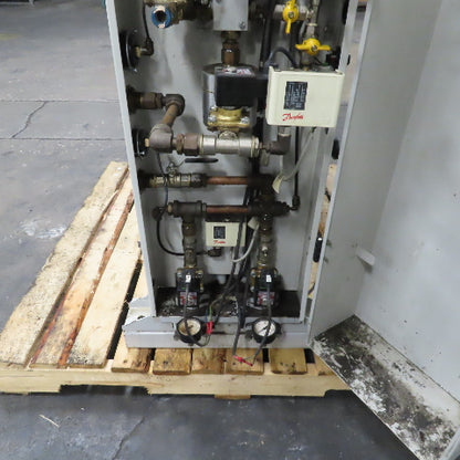 Domnick Hunter N2MAX110WCD-CXE Nitrogen Generating System 250 Liter 110V 50/60Hz
