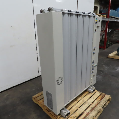 Domnick Hunter N2MAX110WCD-CXE Nitrogen Generating System 250 Liter 110V 50/60Hz