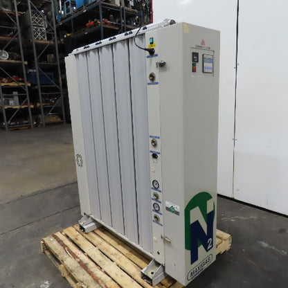 Domnick Hunter N2MAX110WCD-CXE Nitrogen Generating System 250 Liter 110V 50/60Hz