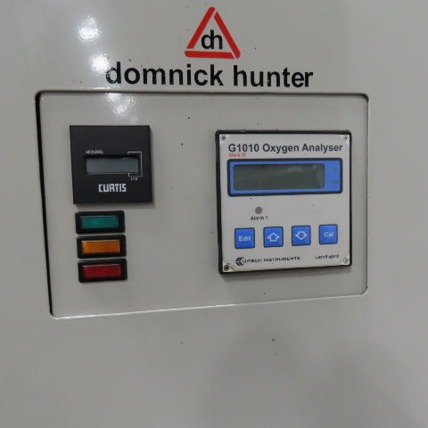 Domnick Hunter N2MAX110WCD-CXE Nitrogen Generating System 250 Liter 110V 50/60Hz