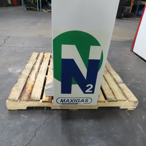 Domnick Hunter N2MAX110WCD-CXE Nitrogen Generating System 250 Liter 110V 50/60Hz