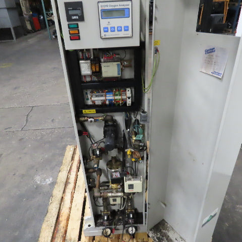 Domnick Hunter N2MAX110WCD-CXE Nitrogen Generating System 250 Liter 110V 50/60Hz