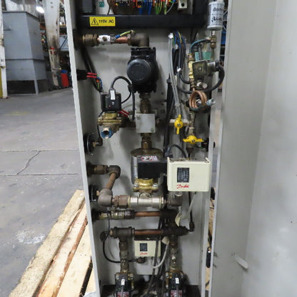 Domnick Hunter N2MAX110WCD-CXE Nitrogen Generating System 250 Liter 110V 50/60Hz