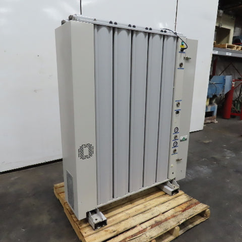 Domnick Hunter N2MAX110WCD-CXE Nitrogen Generating System 250 Liter 110V 50/60Hz