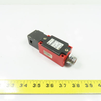 Allen-Bradley 802F-E60MS2-N5 10A Key Interlock Switch 500VAC Ser A
