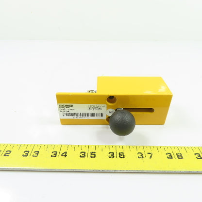 Euchner 077233 Safety Switch Safety Bolt NM Series