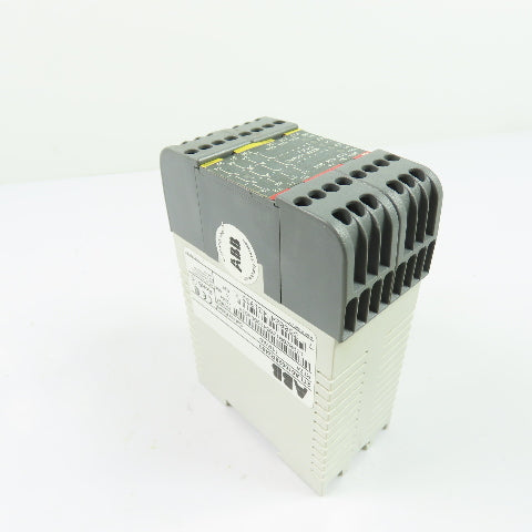 ABB RT7A 2TLA010028R2400 Safety Relay 115VAC 1.5s Time Delay