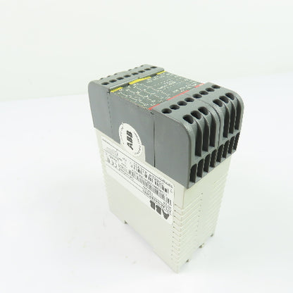 ABB RT7A 2TLA010028R2400 Safety Relay 115VAC 1.5s Time Delay