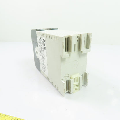 ABB RT7A 2TLA010028R2400 Safety Relay 115VAC 1.5s Time Delay