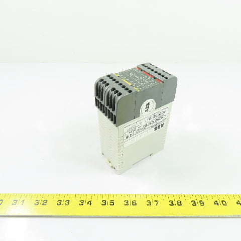 ABB RT7A 2TLA010028R2400 Safety Relay 115VAC 1.5s Time Delay