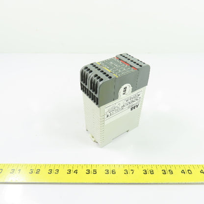 ABB RT7A 2TLA010028R2400 Safety Relay 115VAC 1.5s Time Delay