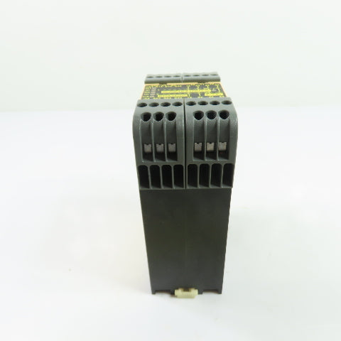 Jokab Safety RT7A Safety Relay Module 24VDC 0-1.5s Time Delay