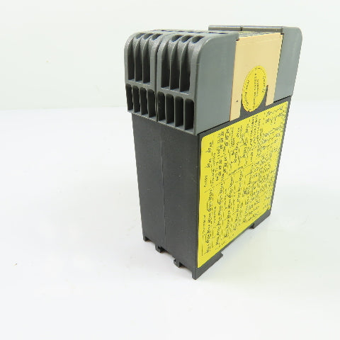 Jokab Safety RT7A Safety Relay Module 24VDC 0-1.5s Time Delay
