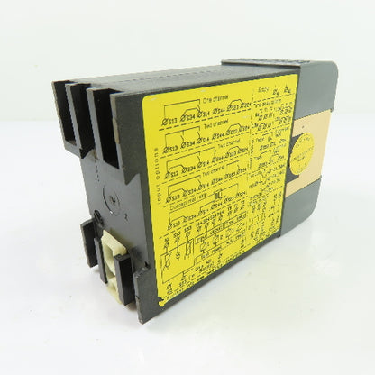 Jokab Safety RT7A Safety Relay Module 24VDC 0-1.5s Time Delay