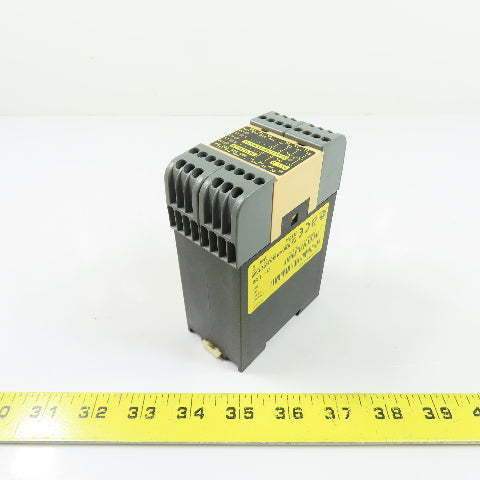 Jokab Safety RT7A Safety Relay Module 24VDC 0-1.5s Time Delay