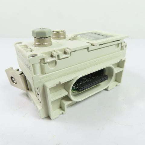 SMC EX600-SEN1 EtherNet/IP SI Serial Interface Unit 24VDC