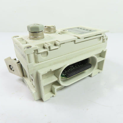 SMC EX600-SEN1 EtherNet/IP SI Serial Interface Unit 24VDC