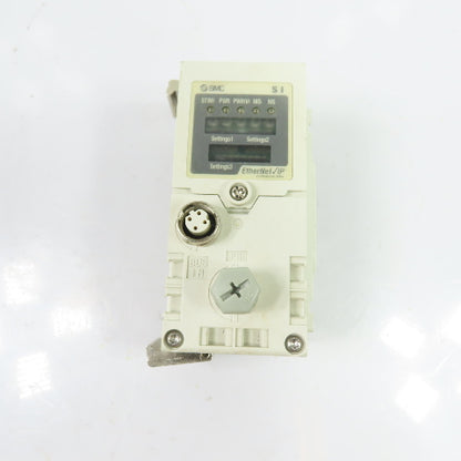 SMC EX600-SEN1 EtherNet/IP SI Serial Interface Unit 24VDC