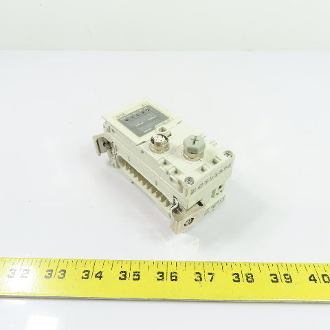 SMC EX600-SEN1 EtherNet/IP SI Serial Interface Unit 24VDC