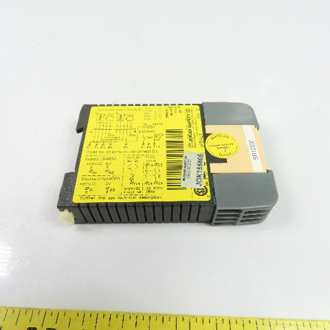 Jokab Safety VITAL1 Safety Relay Module 24VDC Ver C