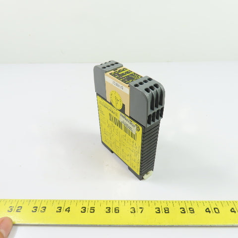 Jokab Safety VITAL1 Safety Relay Module 24VDC Ver C