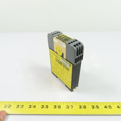Jokab Safety VITAL1 Safety Relay Module 24VDC Ver C