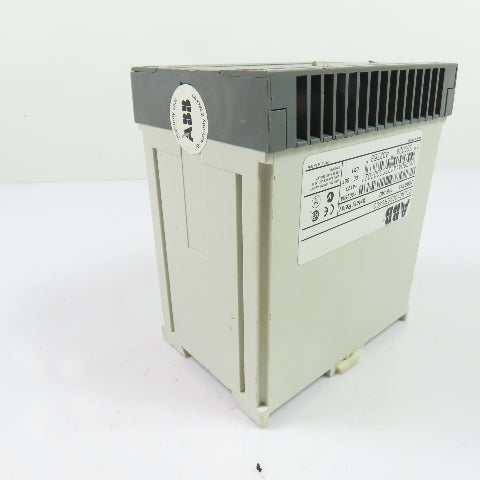 ABB 2TLA010025R0400 JSBRT11 Safety Relay 7NO/2NC DIN Rail Mount 115VAC