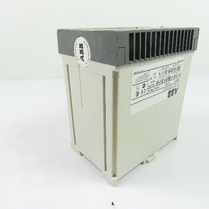 ABB 2TLA010025R0400 JSBRT11 Safety Relay 7NO/2NC DIN Rail Mount 115VAC