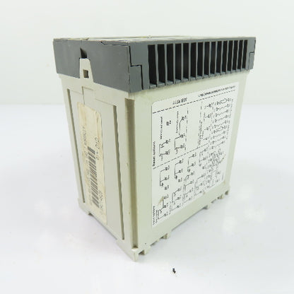 ABB 2TLA010025R0400 JSBRT11 Safety Relay 7NO/2NC DIN Rail Mount 115VAC