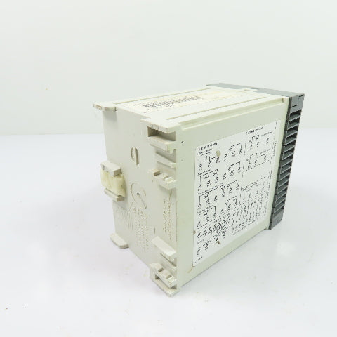 ABB 2TLA010025R0400 JSBRT11 Safety Relay 7NO/2NC DIN Rail Mount 115VAC