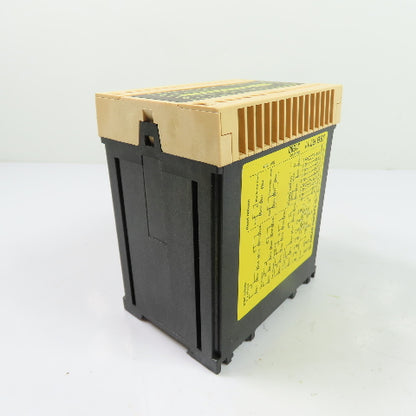 Jokab Safety JSB RT11 24VDC Safety Relay Module 7NO/2NC