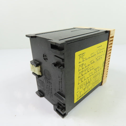 Jokab Safety JSB RT11 24VDC Safety Relay Module 7NO/2NC