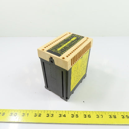 Jokab Safety JSB RT11 24VDC Safety Relay Module 7NO/2NC