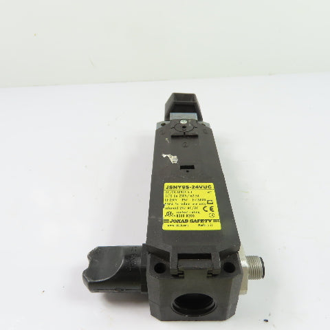 Jokab Safety JSNY9S-24VUC Solenoid Safety Interlock Switch 24V AC/DC IP67