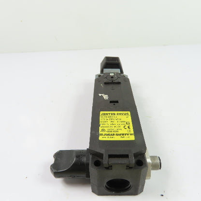 Jokab Safety JSNY9S-24VUC Solenoid Safety Interlock Switch 24V AC/DC IP67