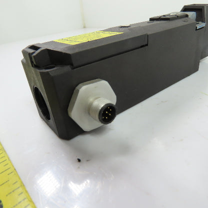 Jokab Safety JSNY9S-24VUC Solenoid Safety Interlock Switch 24V AC/DC IP67