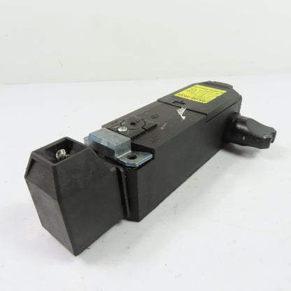 Jokab Safety JSNY9S-24VUC Solenoid Safety Interlock Switch 24V AC/DC IP67